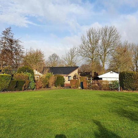 Luxe Zomerwoning Met Omheinde Tuin Voor Hond En Kinderen Dirkshorn エクステリア 写真